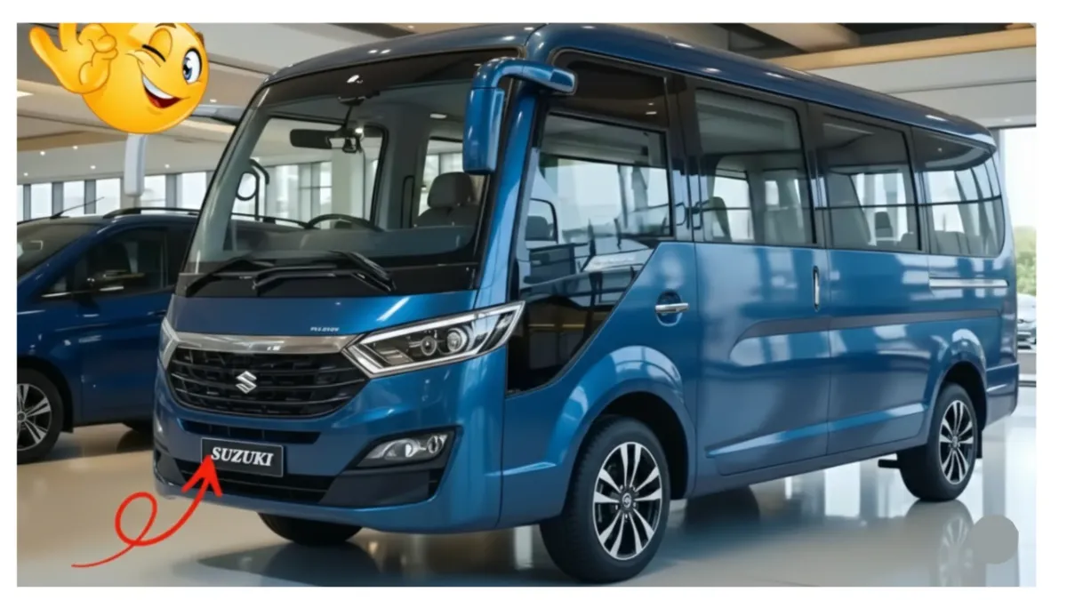 Maruti Eeco Mini Bus